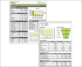 Adobe Analytics（アドビアナリティクス）：ExcelClient/ReportBuilder 作成サービス